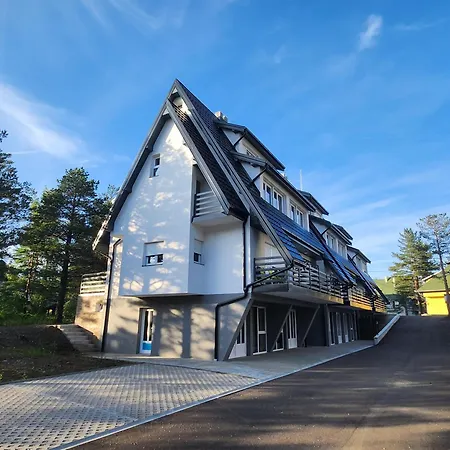 Apartman Divcibare Bela Ns 56M2 Lux Exterior photo