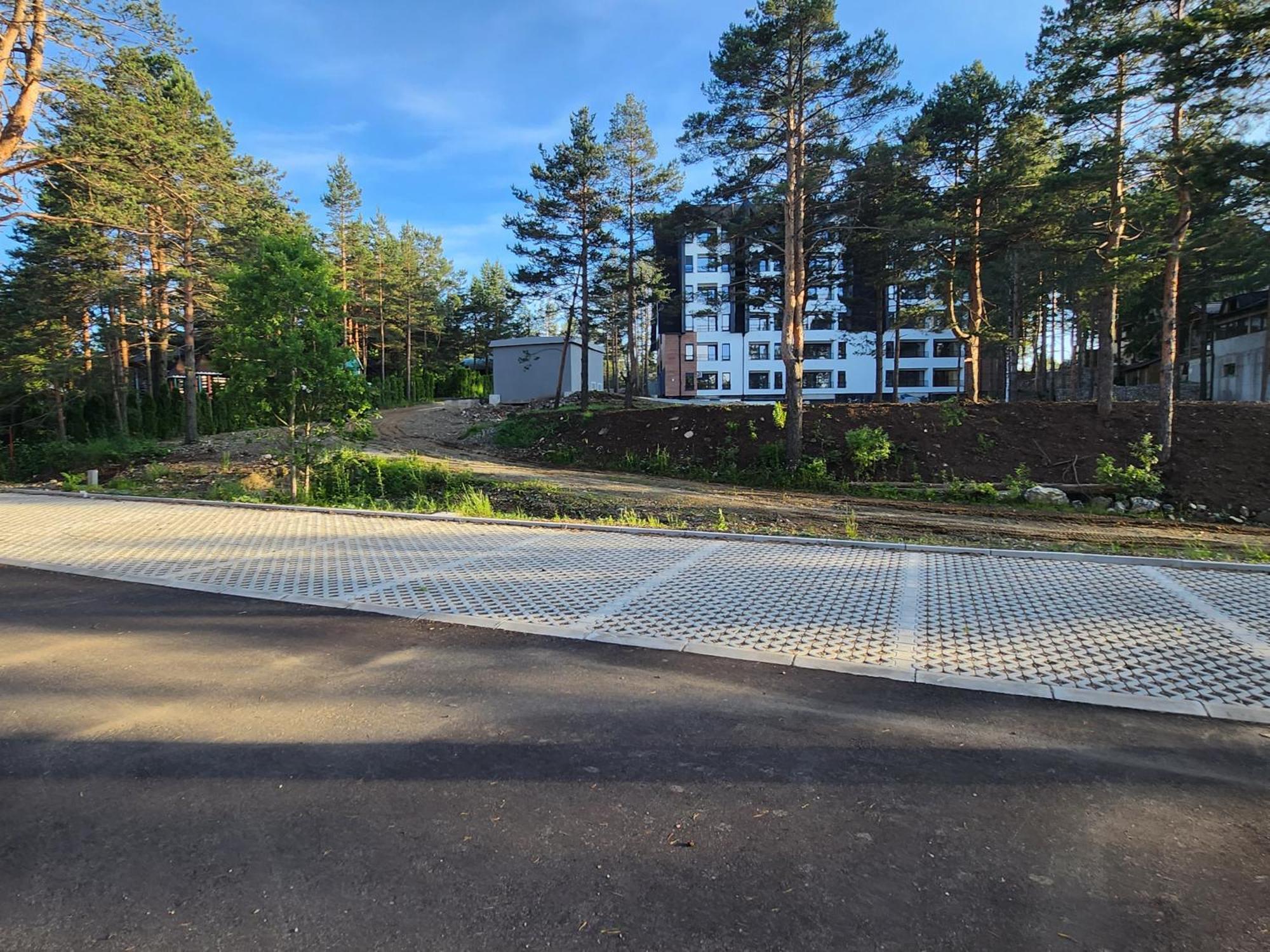 Bela Ns 56m2 Lux Divcibare