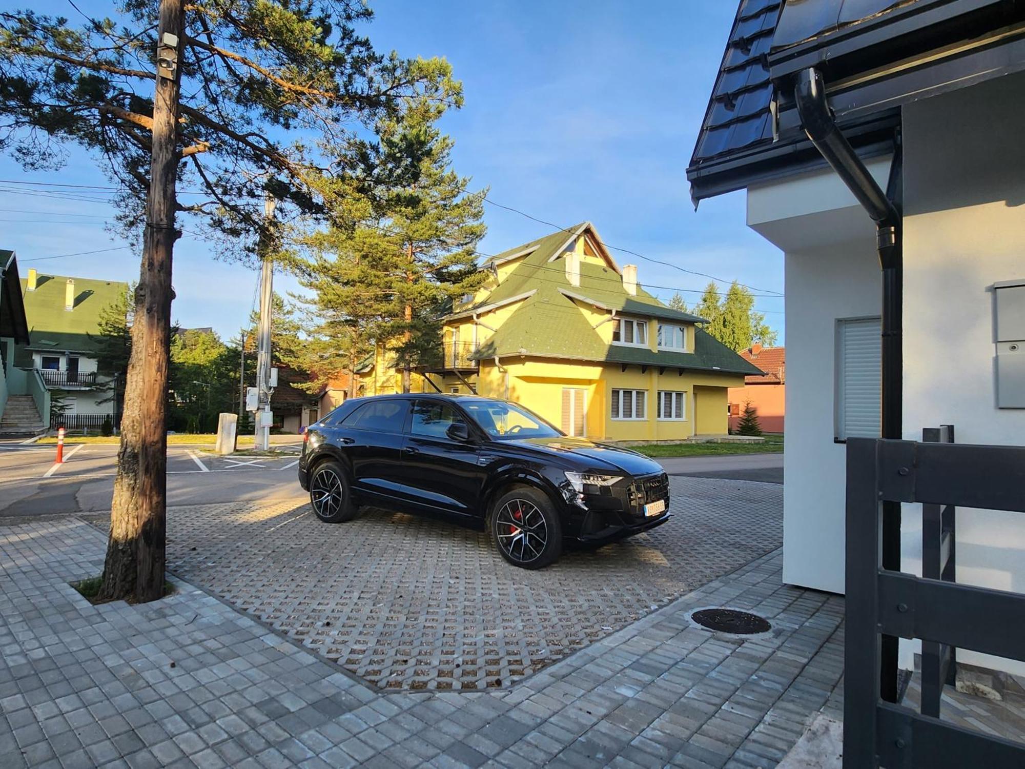 Apartment Bela Ns 56m2 Lux *