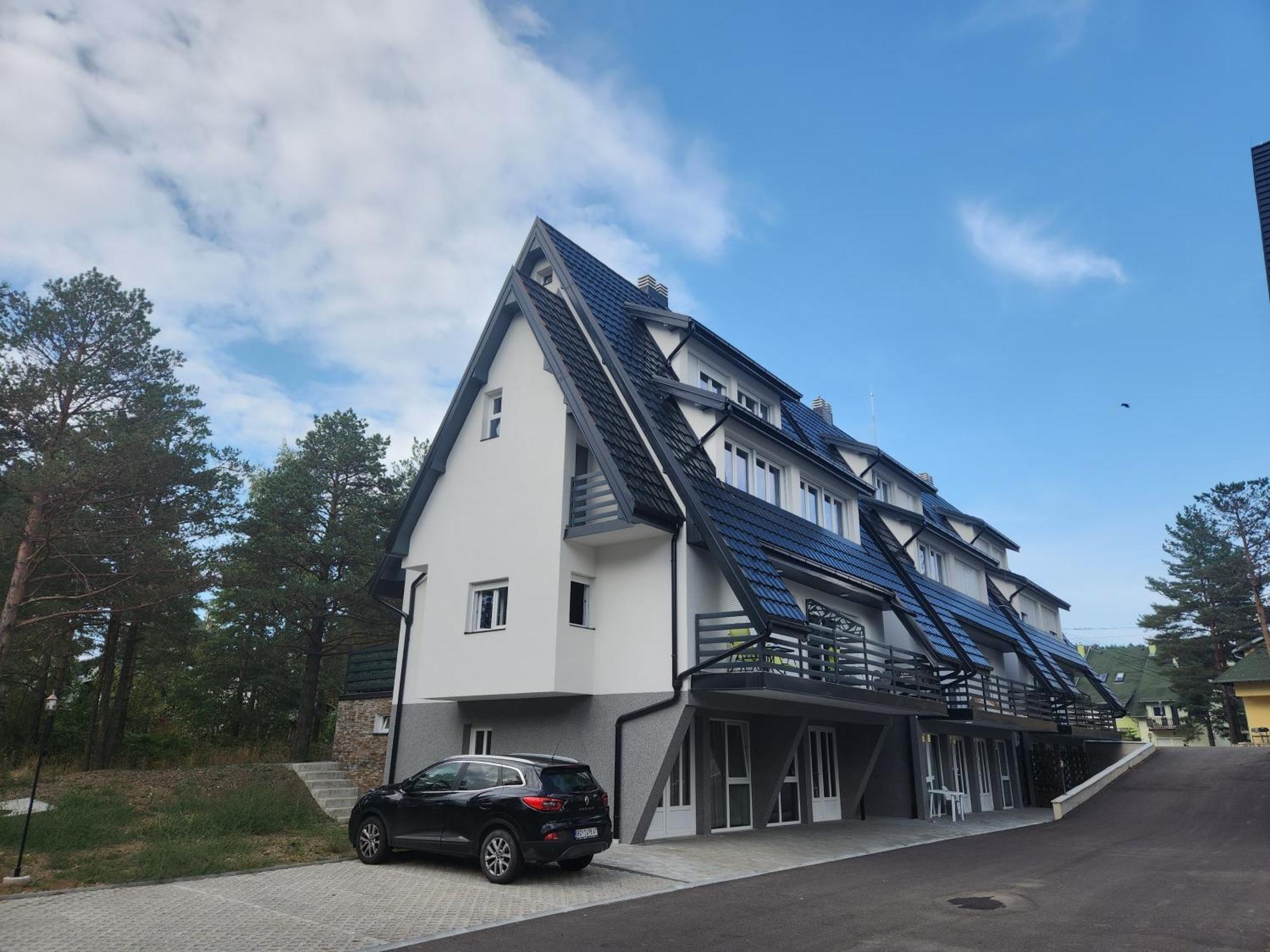 Bela Ns 56m2 Lux Apartment