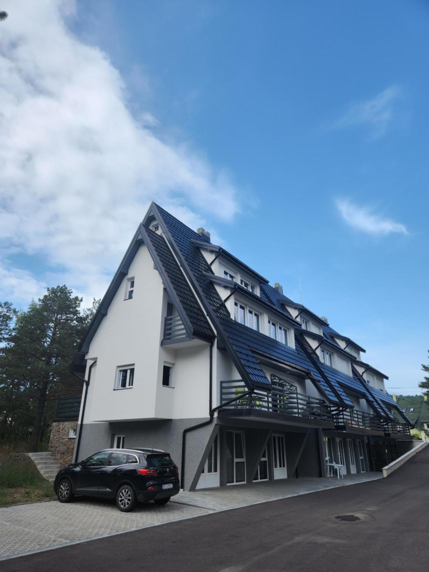 Bela Ns 56m2 Lux * Divcibare
