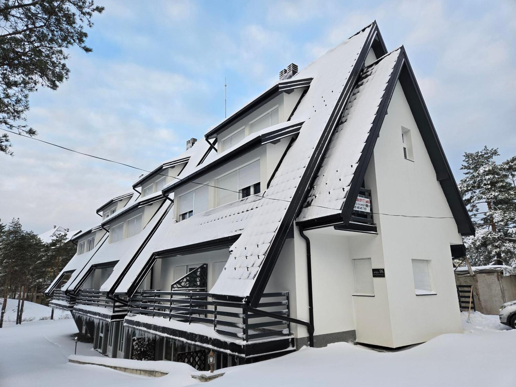 Bela Ns 56m2 Lux Apartment *